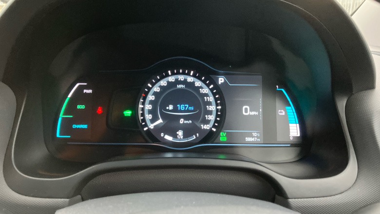 Hyundai IONIQ 1.6 GDi Plug-in Hybrid Premium 5dr DCT Hatchback